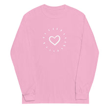 Load image into Gallery viewer, LOVE Men’s Long Sleeve Shirt