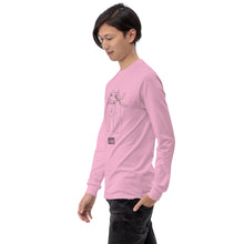 Load image into Gallery viewer, PICASSO LADY Men’s Long Sleeve Shirt