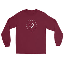 Load image into Gallery viewer, LOVE Men’s Long Sleeve Shirt