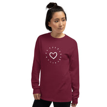 Load image into Gallery viewer, LOVE Men’s Long Sleeve Shirt
