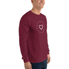 Load image into Gallery viewer, LOVE Men’s Long Sleeve Shirt