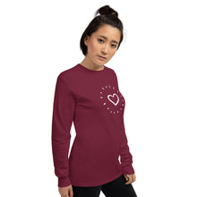 Load image into Gallery viewer, LOVE Men’s Long Sleeve Shirt