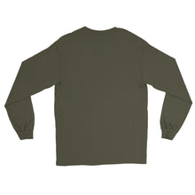 Load image into Gallery viewer, PEACE DOVE Men’s Long Sleeve Shirt