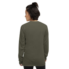 Load image into Gallery viewer, PEACE DOVE Men’s Long Sleeve Shirt
