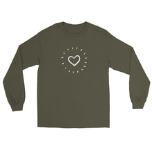 Load image into Gallery viewer, LOVE Men’s Long Sleeve Shirt