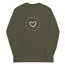 Load image into Gallery viewer, LOVE Men’s Long Sleeve Shirt