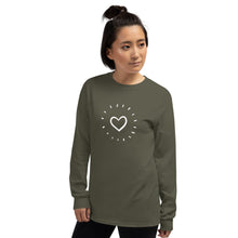 Load image into Gallery viewer, LOVE Men’s Long Sleeve Shirt