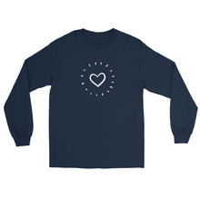 Load image into Gallery viewer, LOVE Men’s Long Sleeve Shirt