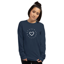 Load image into Gallery viewer, LOVE Men’s Long Sleeve Shirt