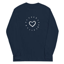 Load image into Gallery viewer, LOVE Men’s Long Sleeve Shirt