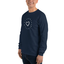 Load image into Gallery viewer, LOVE Men’s Long Sleeve Shirt
