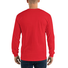 Load image into Gallery viewer, PEACE DOVE Men’s Long Sleeve Shirt