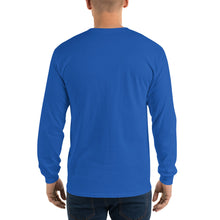 Load image into Gallery viewer, PEACE DOVE Men’s Long Sleeve Shirt