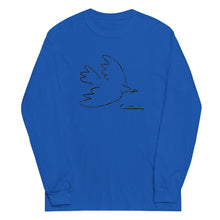 Load image into Gallery viewer, PEACE DOVE Men’s Long Sleeve Shirt