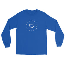 Load image into Gallery viewer, LOVE Men’s Long Sleeve Shirt