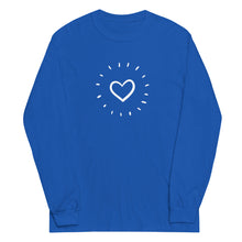 Load image into Gallery viewer, LOVE Men’s Long Sleeve Shirt