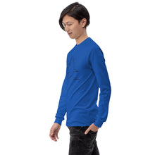 Load image into Gallery viewer, PEACE DOVE Men’s Long Sleeve Shirt