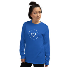 Load image into Gallery viewer, LOVE Men’s Long Sleeve Shirt