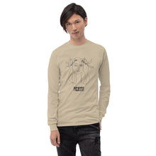 Load image into Gallery viewer, PICASSO LADY Men’s Long Sleeve Shirt