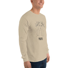 Load image into Gallery viewer, PICASSO LADY Men’s Long Sleeve Shirt