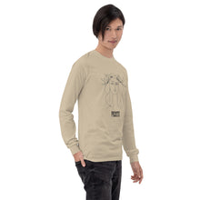 Load image into Gallery viewer, PICASSO LADY Men’s Long Sleeve Shirt