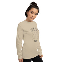 Load image into Gallery viewer, PICASSO LADY Men’s Long Sleeve Shirt