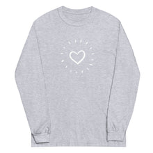 Load image into Gallery viewer, LOVE Men’s Long Sleeve Shirt