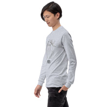 Load image into Gallery viewer, PICASSO LADY Men’s Long Sleeve Shirt