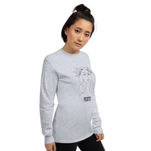 Load image into Gallery viewer, PICASSO LADY Men’s Long Sleeve Shirt