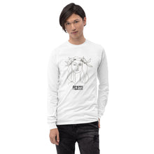 Load image into Gallery viewer, PICASSO LADY Men’s Long Sleeve Shirt