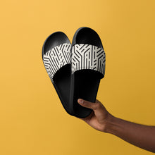 Load image into Gallery viewer, Men’s slides