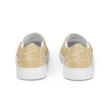 Load image into Gallery viewer, THEO Men’s slip-on canvas shoes