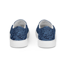 Load image into Gallery viewer, GASTON Men’s slip-on canvas shoes