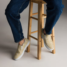 Load image into Gallery viewer, THEO Men’s slip-on canvas shoes