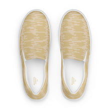 Load image into Gallery viewer, THEO Men’s slip-on canvas shoes