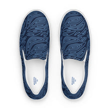 Load image into Gallery viewer, GASTON Men’s slip-on canvas shoes