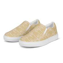 Load image into Gallery viewer, THEO Men’s slip-on canvas shoes