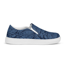 Load image into Gallery viewer, GASTON Men’s slip-on canvas shoes