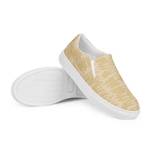 Load image into Gallery viewer, THEO Men’s slip-on canvas shoes
