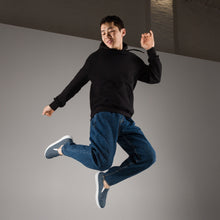 Load image into Gallery viewer, ALEX Men’s slip-on canvas shoes