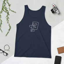 Load image into Gallery viewer, MODERN Men's Tank Top