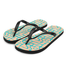 Load image into Gallery viewer, SUMMERTIME Flip-Flops