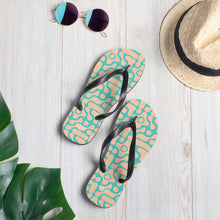 Load image into Gallery viewer, SUMMERTIME Flip-Flops
