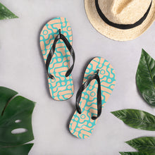 Load image into Gallery viewer, SUMMERTIME Flip-Flops