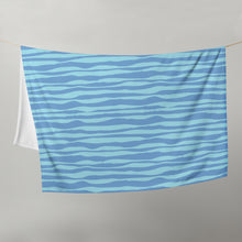 Load image into Gallery viewer, OCEAN Throw Blanket