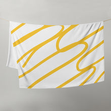 Load image into Gallery viewer, MODERN VIBES Throw Blanket