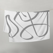 Load image into Gallery viewer, MODERN ART Throw Blanket