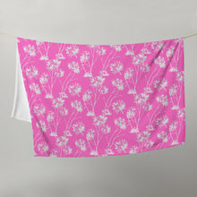 Load image into Gallery viewer, COASTAL Throw Blanket