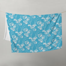 Load image into Gallery viewer, COASTAL Throw Blanket