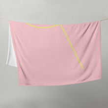 Load image into Gallery viewer, FLEUR Throw Blanket
